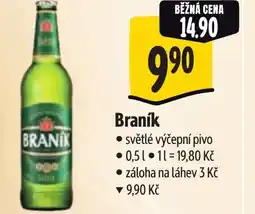 Albert Braník nabídka