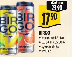 Albert BIRGO nabídka