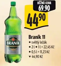 Albert Braník 11 nabídka