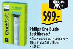 Albert Philips One Blade Zastřihovač nabídka