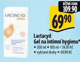 Albert Lactacyd Gel na intimní hygienu nabídka