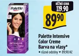 Albert Palette Intensive Color Creme Barva na vlasy nabídka