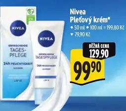 Albert Nivea Pleťový krém nabídka
