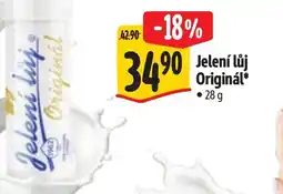 Albert Jelení lůj Originál nabídka