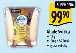 Albert Glade Svíčka nabídka