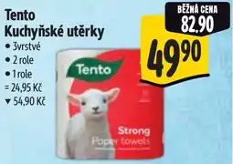 Albert Tento Kuchyňské utěrky nabídka