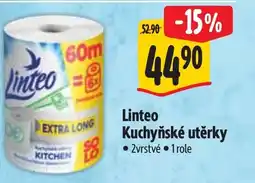 Albert Linteo Kuchyňské utěrky nabídka