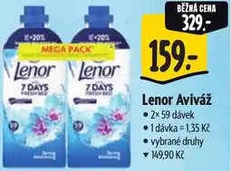 Albert Lenor Aviváž nabídka