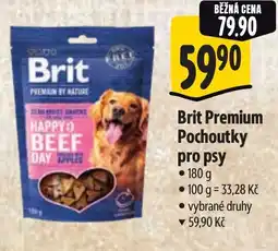 Albert Brit Premium Pochoutky pro psy nabídka
