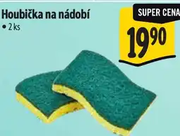 Albert Houbička na nádobí nabídka