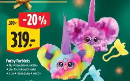 Albert Furby Furblets nabídka
