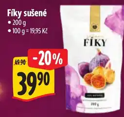 Albert Fíky sušené nabídka