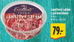 Albert Lanýžový salám s parmezánem nabídka