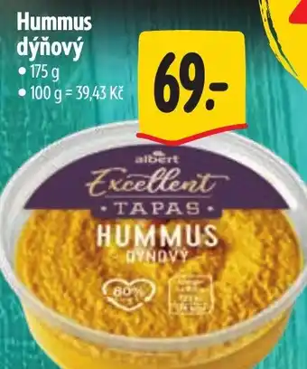 Albert Hummus dynovy nabídka