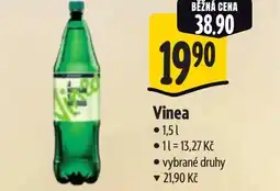 Albert Vinea nabídka