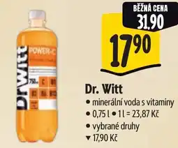 Albert Dr. Witt nabídka