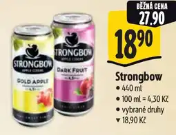 Albert Strongbow nabídka