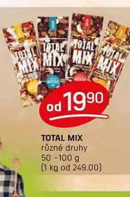 Flop TOTAL MIX různé druhy 50-100 g nabídka