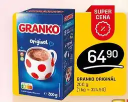 Flop GRANKO ORIGINÁL 200 g nabídka
