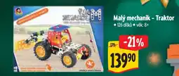 Albert Malý mechanik - Traktor nabídka
