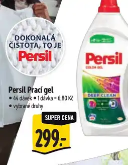 Albert Persil Prací gel nabídka