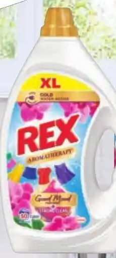 Albert Rex Prací gel nabídka