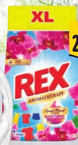 Albert Rex Prací prášek nabídka