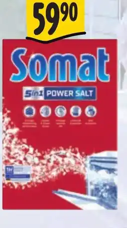 Albert Somat Sůl do myčky nabídka