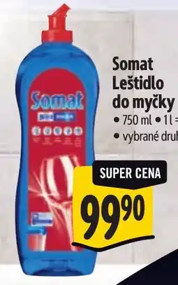 Albert Somat Leštidlo do myčky nabídka