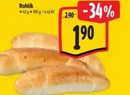 Albert Rohlík nabídka