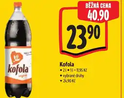 Albert Kofola nabídka