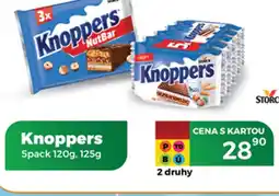 Tamda Foods Knoppers nabídka