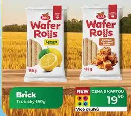 Tamda Foods Brick Trubičky nabídka