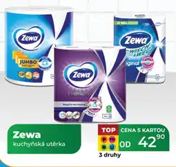 Tamda Foods Zewa kuchyňská utěrka nabídka