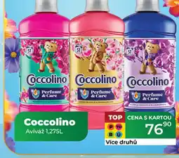 Tamda Foods Coccolino Aviváž nabídka