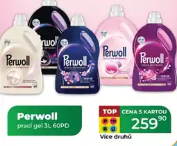 Tamda Foods Perwoll prací gel 60PD nabídka