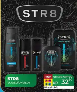 Tamda Foods STR8 Sg/deo/dns/edt nabídka