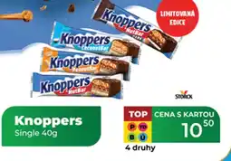 Tamda Foods Knoppers Single nabídka