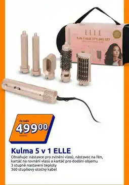 Action Kulma 5 v 1 Elle nabídka