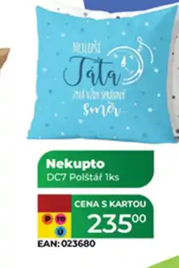 Tamda Foods Nekupto DC7 Polštář nabídka