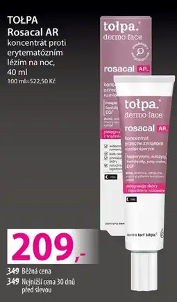 Hebe TOŁPA Rosacal ar nabídka