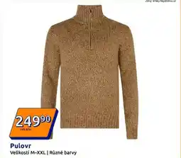 Action Pulovr nabídka
