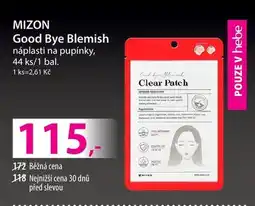 Hebe MIZON Good bye blemish nabídka