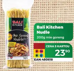 Tamda Foods Bali Kitchen Nudle mie goreng nabídka