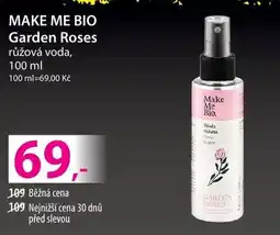 Hebe MAKE ME BIO Garden roses nabídka