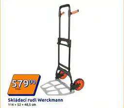 Action Skládací rudl werckmann nabídka