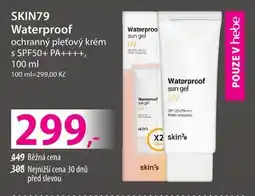 Hebe SKIN79 Waterproof nabídka