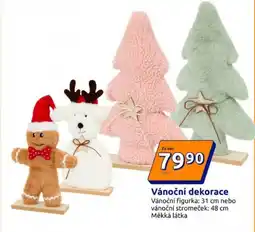Action Vánoční dekorace nabídka