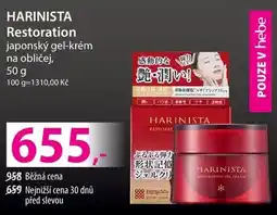 Hebe HARINISTA Restoration nabídka