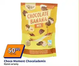 Action Choco moment chocolademix nabídka